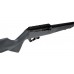 Savage RXR22 .22LR 16.5" Barrel Semi Auto Rimfire Rifle - Gun Metal Grey